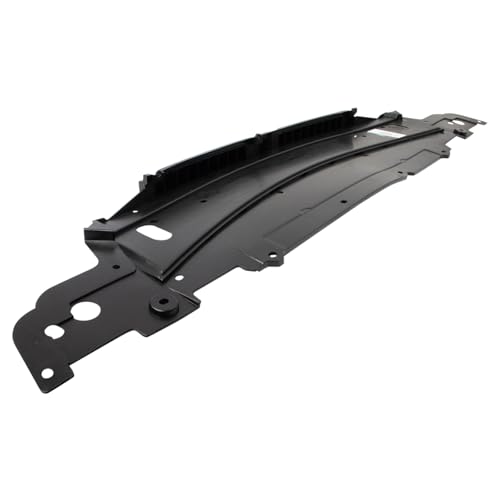 Image of TRQ Engine Splash Shield Front Compatible with 2016-2017 Honda Accord HO1228158