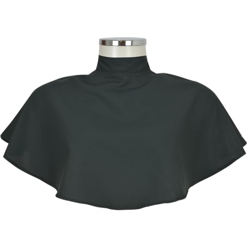 Capa Tintura, Escova, Maquiagem Não Mancha Com Descolorante (Pret...