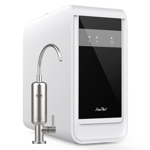 SimPure Q3-600A 600 GPD RO System