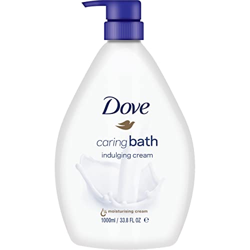 DOVE Salle de bains 1L ORIGINAL : Le soin douche familial pour un rituel bien-être