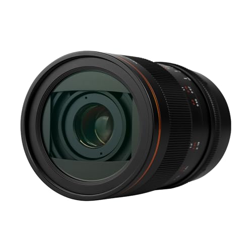 Image of Brightin Star 60mm F2.8 II 2X Macro Lens for Nikon Z Mount Mirrorless Cameras, Full Frame Manual Focus MF Prime Large Aperture Lens, Fit for M, M2, M3, M5, M6, M10, M100, M50, M200