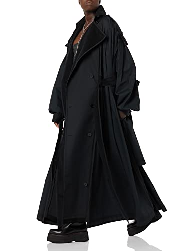 All-Gender Long Sleeve Trench-Coat3