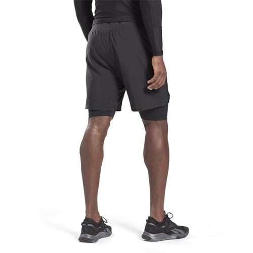 Image of Reebok Men's Hybrid Shorts