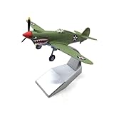 avion mustang p 40 Concepto de diseño: Como coleccionista entusiasta de la aviación, conoces la belleza de capturar aviones en modelos cuidadosamente elaborados. Este modelo de avión en miniatura es más que un simple recuerdo: es una exquisita obra de arte diseñada para encender tu pasión y llevar tu colección a nuevas alturas.