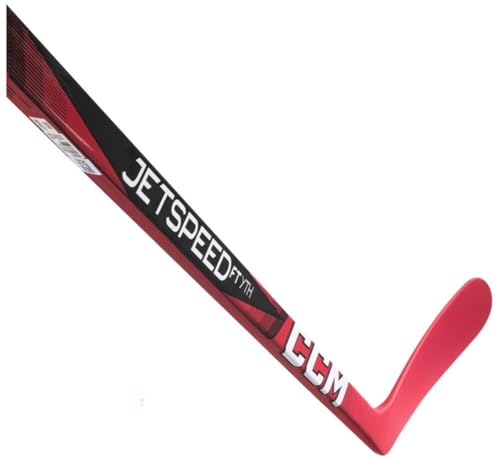 Crosse CCM Jetspeed FT7 YTH idéale pour match de hockey junior - 5