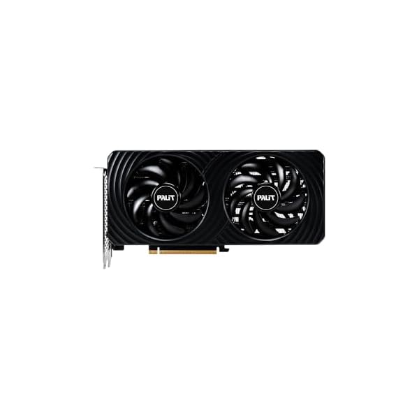 Palit GeForce RTX 5060 Ti Dual, 8GB GDDR7/PCI Express 5.0/2572MHz - Image 3