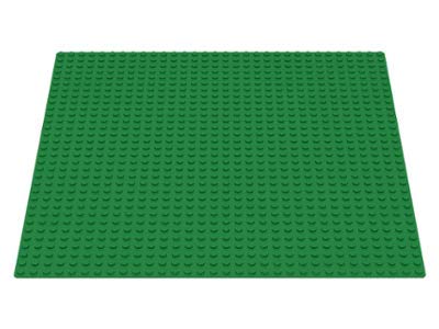 LEGO Green Baseplate 626 (10