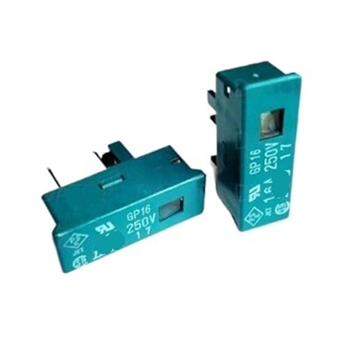 Fusible GP16 1,6A à coupure rapide pour circuit électronique