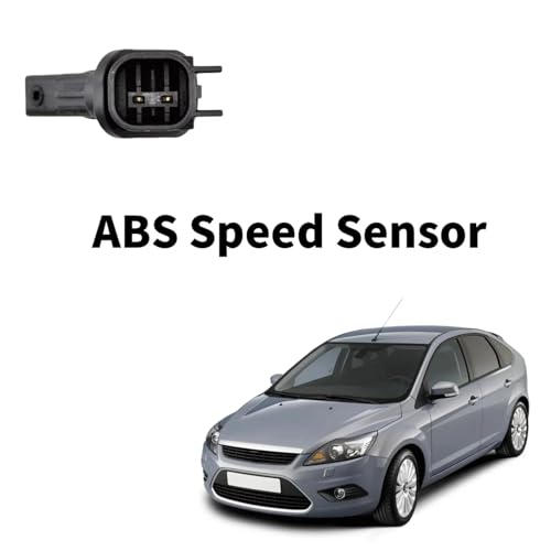 Capteur de vitesse ABS Ford Focus Mk2 2004-2012 avant gauche droite 1223620 - 6