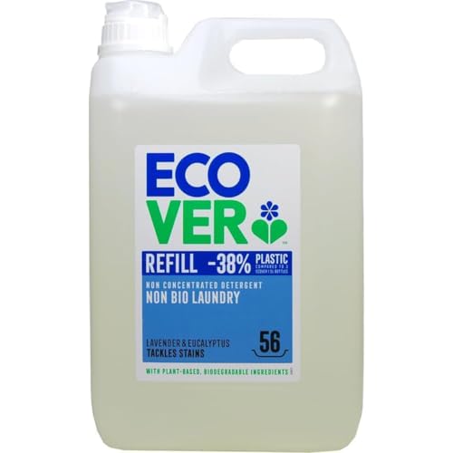 ECOVER GRx[  lߑւp x_[&[J 5000ml Ɩp