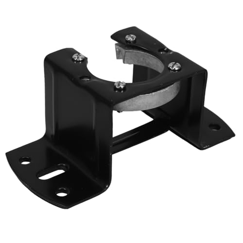 HOLIDYOYO Soporte de Montaje para Ventilador de Techo de Resistente y Estable Compatible con para Ambientes con Instalación