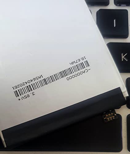 Image of Original Replacement Part for OnePlus 3T A3010 A3003 Replacement Part Model BLP633 (3400Ah) with 90 Days Warranty