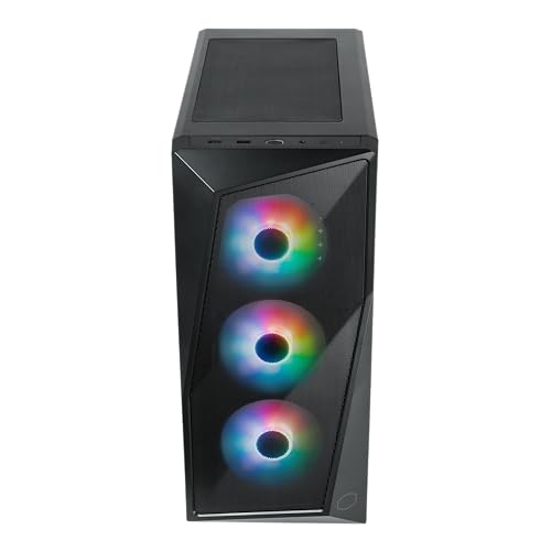 Cooler Master CMP520 - vue 10