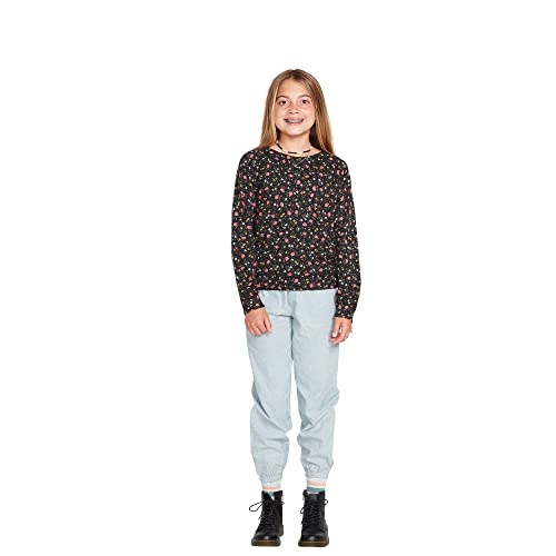 Volcom Girls' Over N Out Sweater3