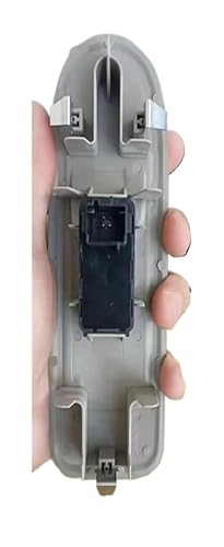 Botones de ventanas para Peugeot 408 e interruptor de control de elevalunas de 4 pines 3