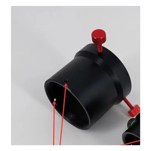 Accesorios para telescopios astronómicos en modelos cortos y largos de 2"