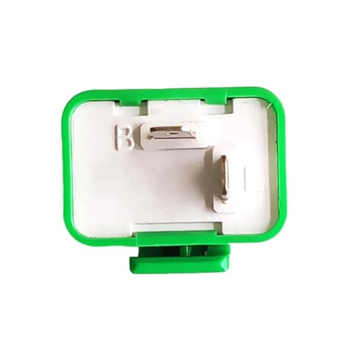 Relé intermitente LED ajustable de 12V para regular el flash de la moto 5