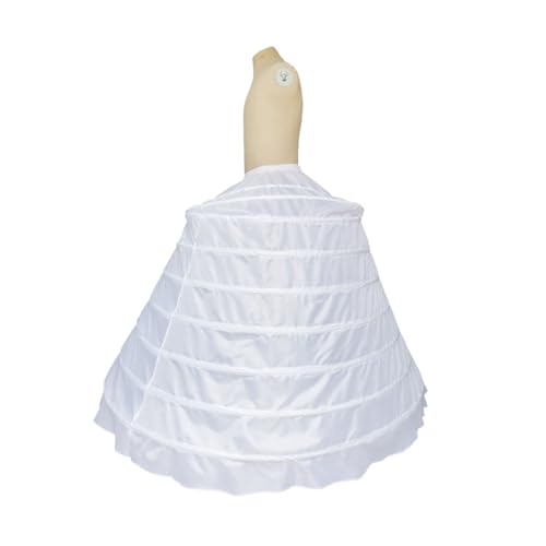Plus Size Crinolina Para Vestido de 15 Victorian Rococo Pannier Hoop Skirt3