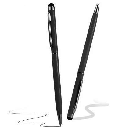 C63® - Penna stilo capacitiva 2 in 1, penna biro