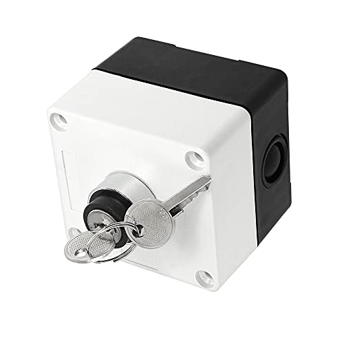 Sourcingmap - Serratura a chiave Interruttore