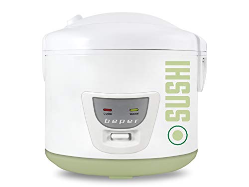 Preisvergleich Produktbild Beper BC.100 Dampfgarer, Weiß