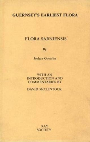 Guernsey's Earliest Flora