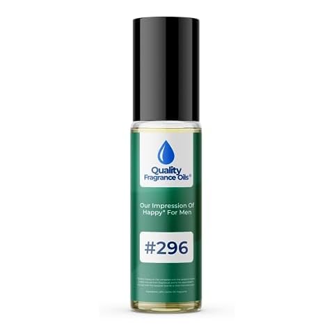 Quality Fragrance Oils Impression #296 Cover