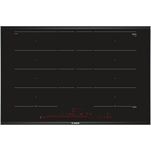 Bosch HBG676ES6 Serie 8 Smarter Einbau-Backofen & PXY875DC1E Serie 8 Induktionskochfeld, 80cm breit, FlexInduction freie… – Bild 7