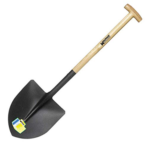 Pala Mango Madera Punta Mango Muleta 502/3