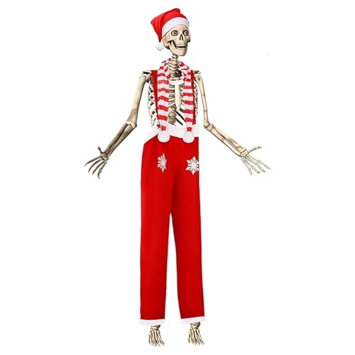 Monos genéricos para esqueleto – 200 g | Accesorio de escenario ornamento | Monos gigantes para esqueleto para, porche, balcón, patio, jardín, parque