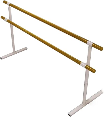 Ballet Training Portable Ballet Pole with Anti Slip Bipedal Ballet