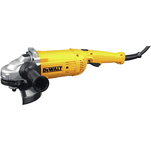 DEWALT DWE4517 7-Inch 4 HP Grinder