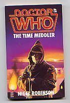 Buy Doctor Who-The Time Meddler — BookShops.in