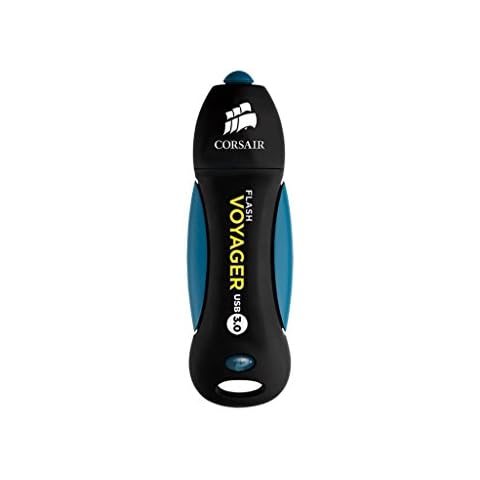 Clé USB Corsair Flash Voyager 256GB Cover