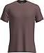 Produktbild ICEBREAKER Men Merino Blend 125 Cool-Lite Sphere SS Tee Carob Hthr - XL