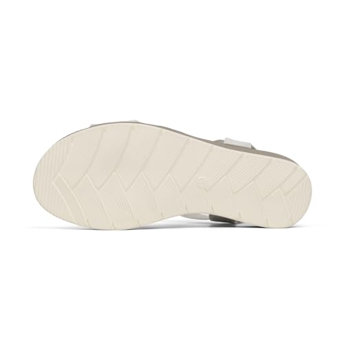 Image of VJH confort Women's Flat Sandals, Comfort Slip-on Elastic Ankle Strap Slingback Light Weight Casual Walking Sandals