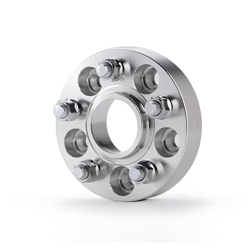 Entretoise de roue PCD 5x114.3 en aluminium usiné pour Lexus LS et GS