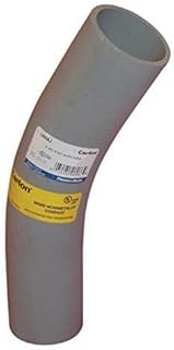 Thomas & Betts UA6AK Non-Metallic Standard Radius Rigid 40 Elbow, 2-1/2