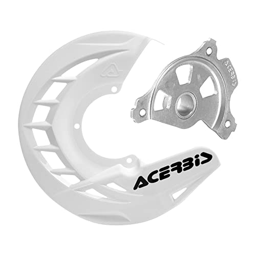 Acerbis X-Brake evita daños en el freno delantero de la Suzuki RMX450Z 2010