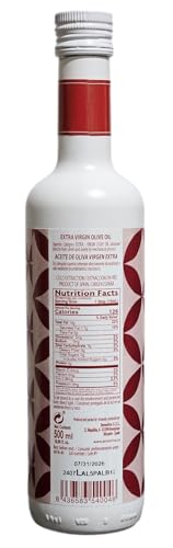 Aceite de oliva extra virgen 16.9 fl oz miniatura 3