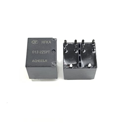 Relé automotriz de 12VDC y 25A compatible con sistemas HFKA-T y 012-2ZPT 2