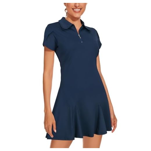 LURANEE Women's Green Athletic Dress