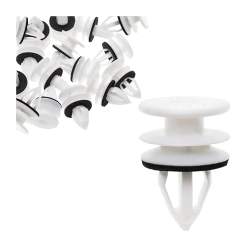 BESULEN 30pcs Car Door Trim Panel Retainer Clip, Most Popular