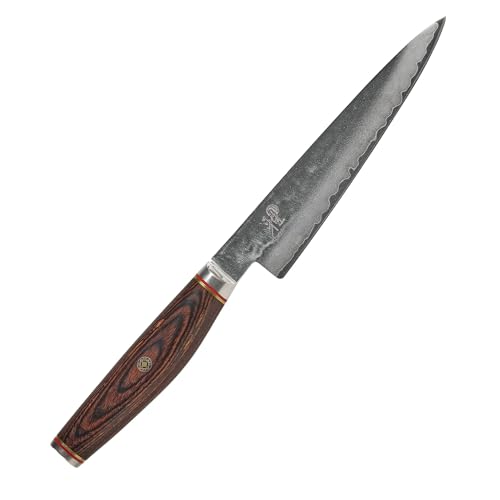 ツヴィリング J.A. ヘンケルス MIYABI 6000MCT 小刀 130mm 34072-131