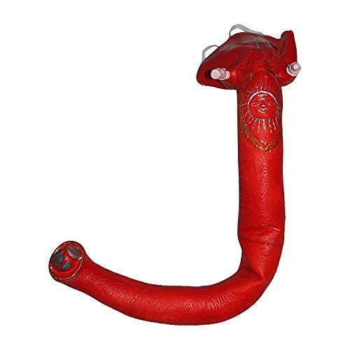 Image of Kaku Fancy Dresses Lord Ganesha Sund /Trunk Of Ganesha for Ramleela /Dussehra /Mythological Accessories For Ganesha Costume Accessories