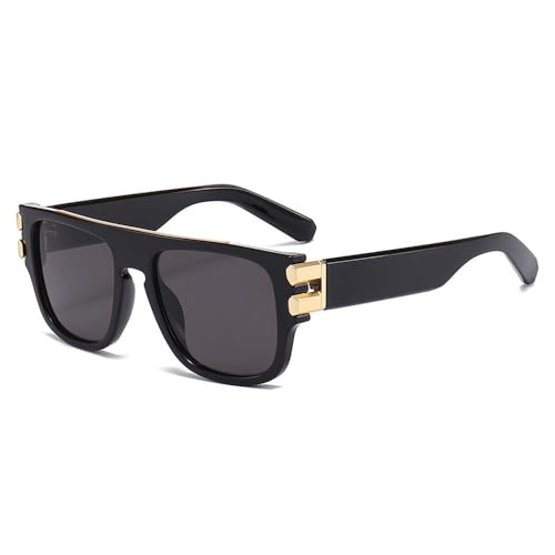 Lunettes de soleil femmes et hommes vintage contre la fatigue visuelle UV400
