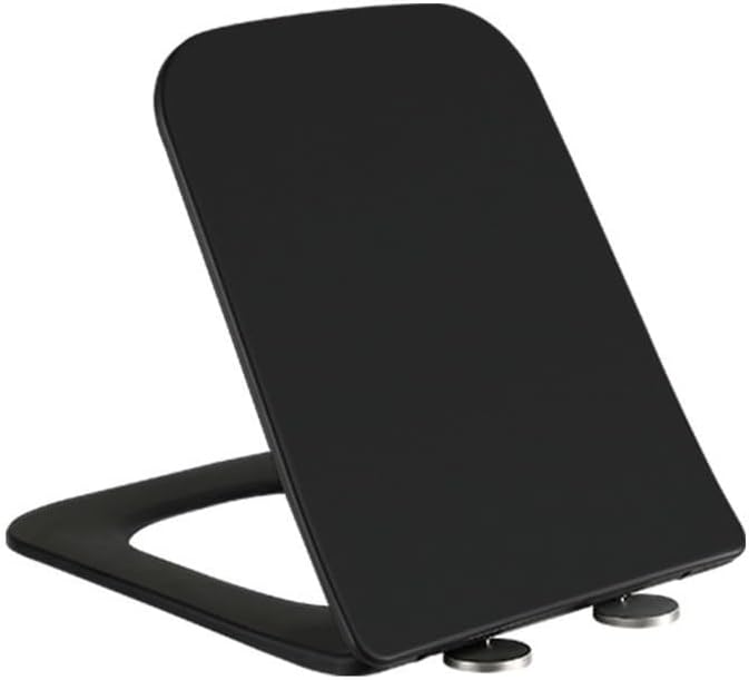 Square Toilet Parts Thickened Seats Lid Bidet