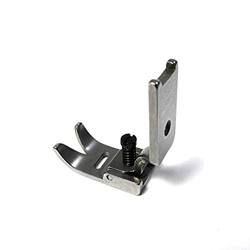 Open Toe Presser Foot para Singer 107W 143W 457G miniatura 2