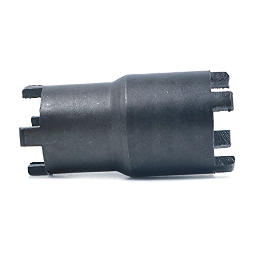 ANCLLO 20 mm 24 mm Bipolar Kupplungswerkzeug Schlüssel Kontermutter Schlüssel für 70 125 150 GY6 50 CG125 JH70