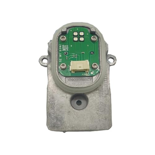 UEGVJIAS Módulo de Faro Compatible con Benz para Clase C W205 2015-2017 A2059060601 2059060601 1305715284 Lámpara DRL Luz de circulación Diurna Módulo de Faro Delantero